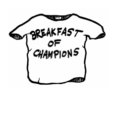 Vonnegut, Kurt - Breakfast Of Champions Vonnegut, Kurt - Breakfast Of Champions